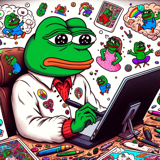 Pepe Generator logo
