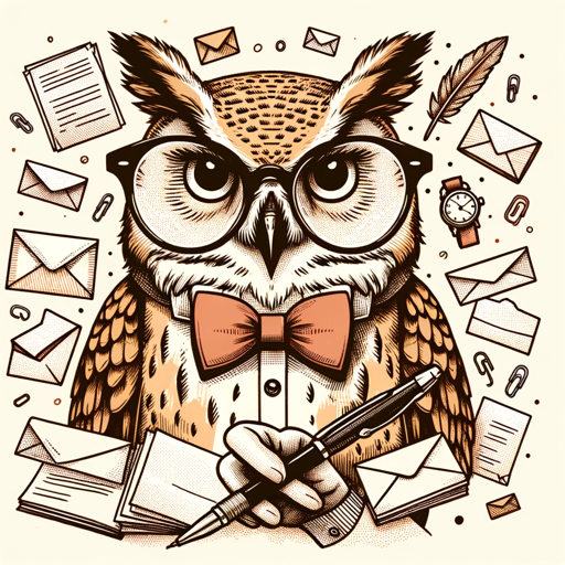 GptOracle | Email Redactor logo