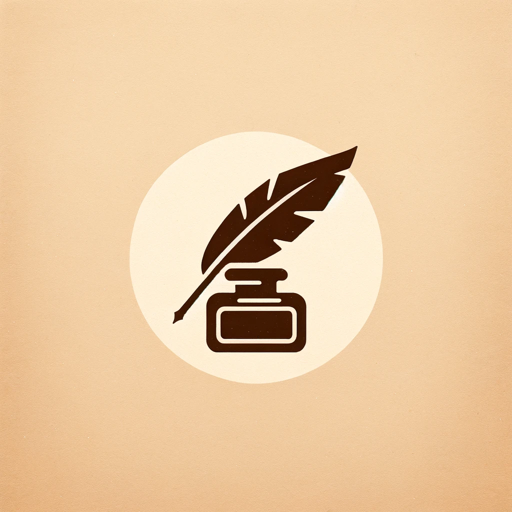 Historical Fiction Generator logo