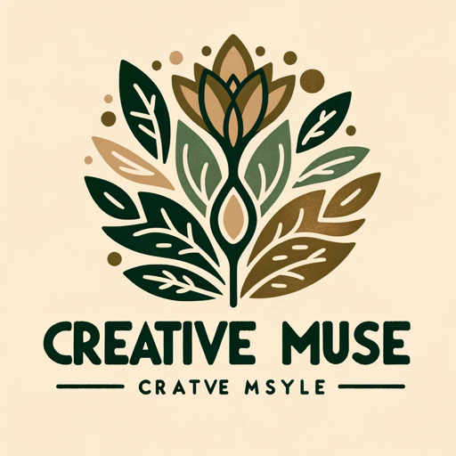 Creative Muse logo