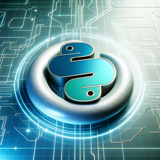 Python a Day logo