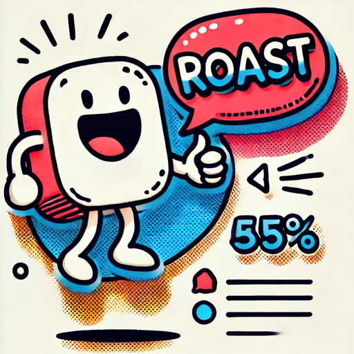 RoastGPT My Insta Profile / Feed logo