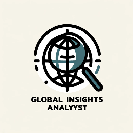 Global Insights Analyst logo