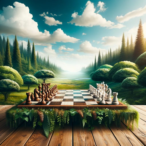 Chess Play and Learn logo