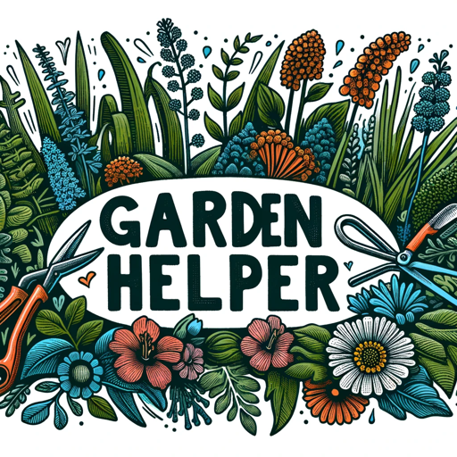 Garden Helper logo