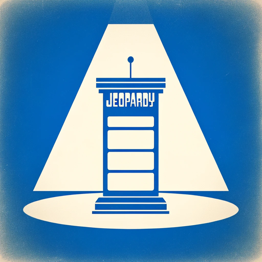 JeopardyGPT logo