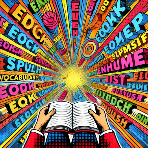 Vocabulary Enrichment Coach logo