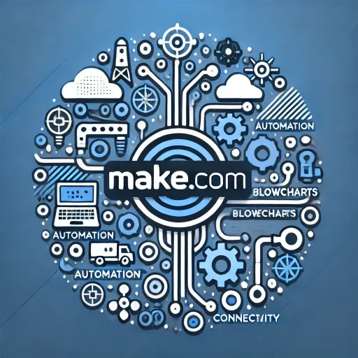 Make.com Automation Blueprint Designer logo