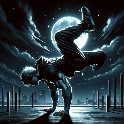 Calisthenics Oracle logo