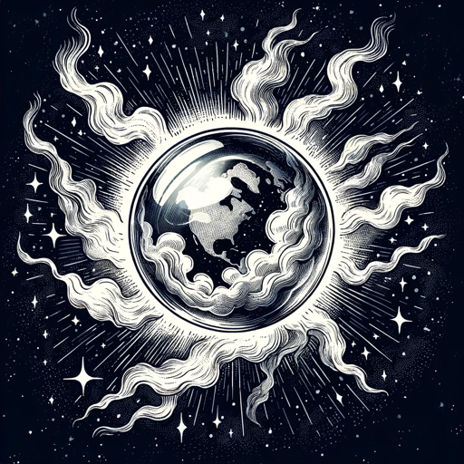 Mystic Oracle logo