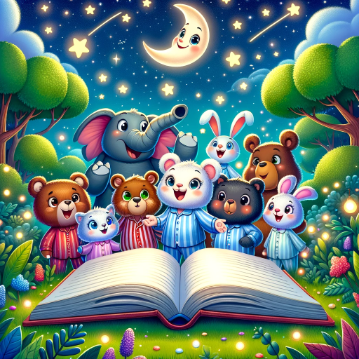 ZZZ Bedtime Stories logo