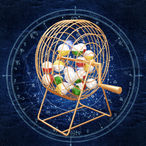 Lucky Lotto Numbers logo