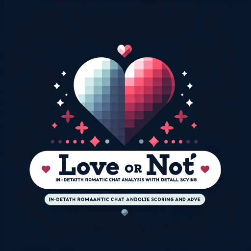 Love Me or Not logo