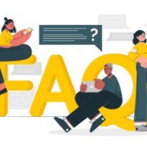 ❓Mr FAQ logo