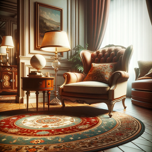 Dream Room Designer GPT logo