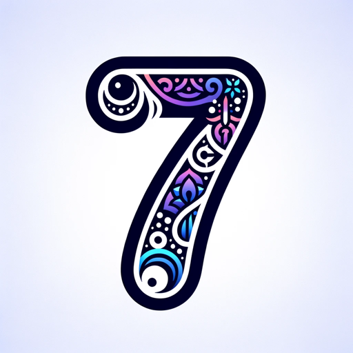 Number Meanings logo