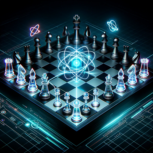 Quantum Chess Engineer logo