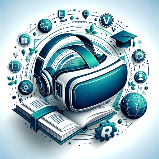 🧠🌐 VR Course Crafting Companion logo