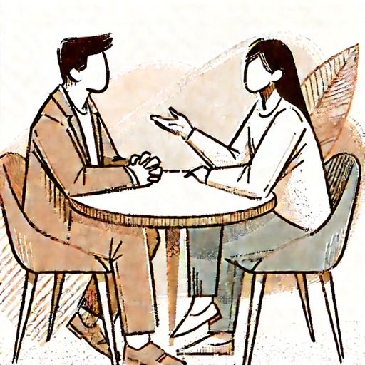 Conflict De-escalation Coach logo