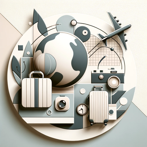 Global Travel Planner logo