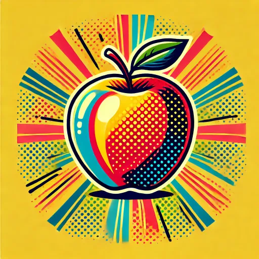 Steve Jobs' Ten Commandments logo