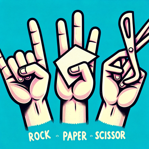Rock Paper Scissors Champ logo