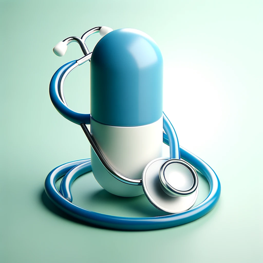 Pharma GPT logo