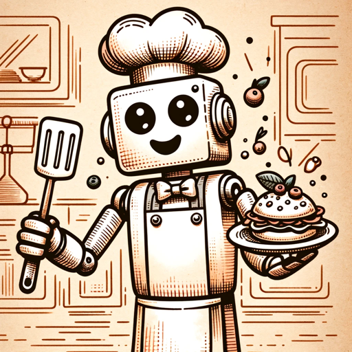 CHEF ROBOT logo