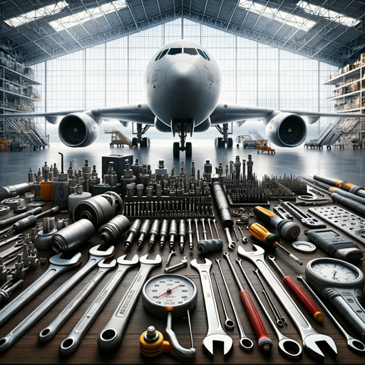 Aircraft Maintenance Bible logo