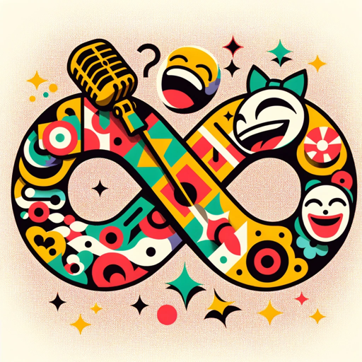無限大喜利GPT (Endless Oogiri Master GPT) logo