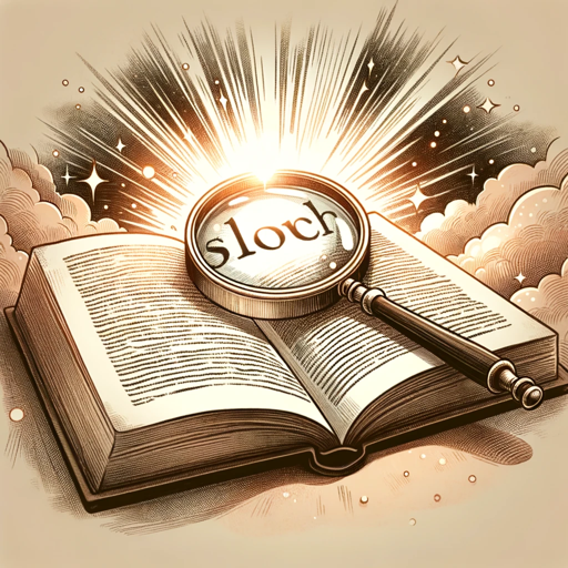 편리한 영어 단어 사전 logo