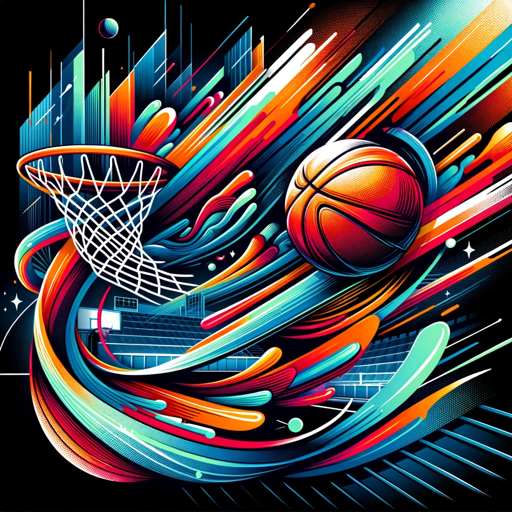 BASKETBALL logo
