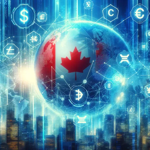 World Economy and Canadian Living Costs from SKC logo