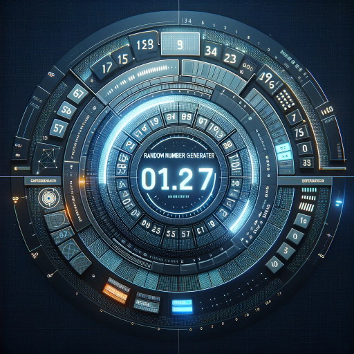 Random Number Generator logo