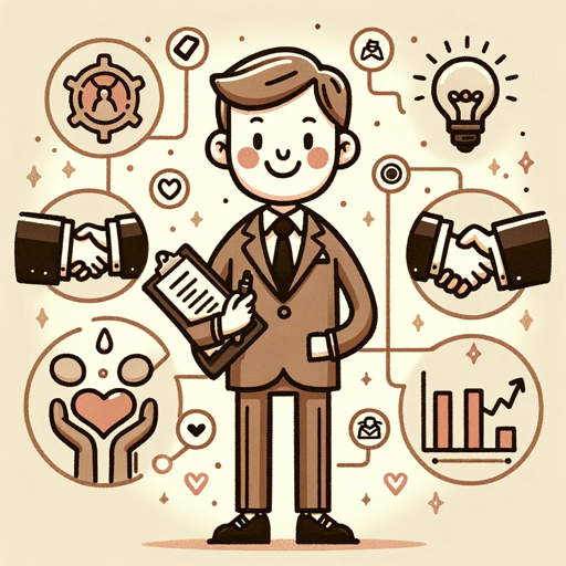 👥 Harmony HR Assistant GPT logo