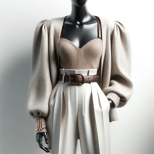 👗✨ Chic Couture Creator AI logo
