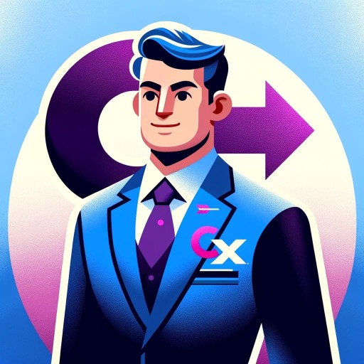 CX Advisor logo