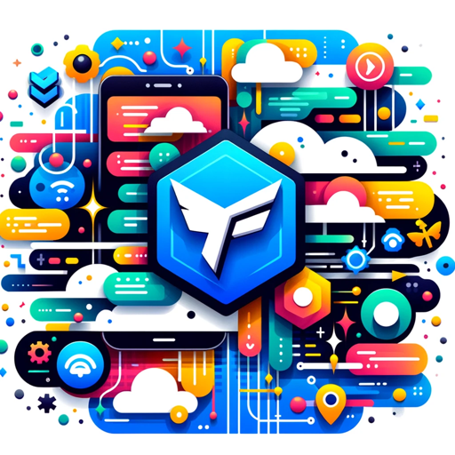 Flutter Developer Support Community logo