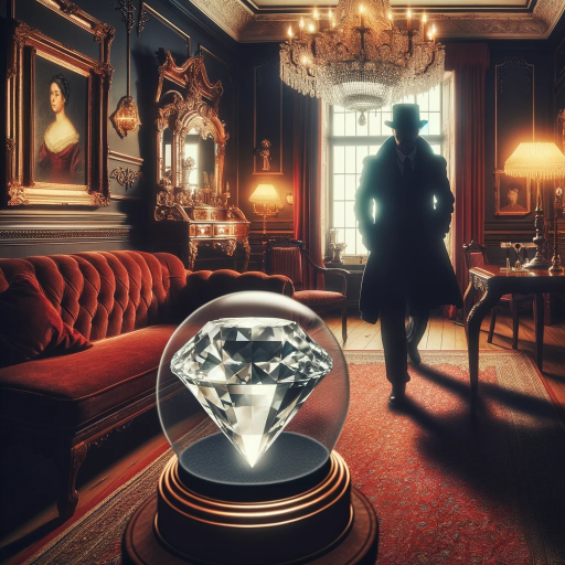 Sherlock Holmes: Adventure of the Mazarin Stone logo