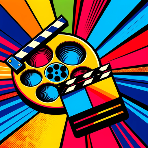 CinéphileAssistant logo