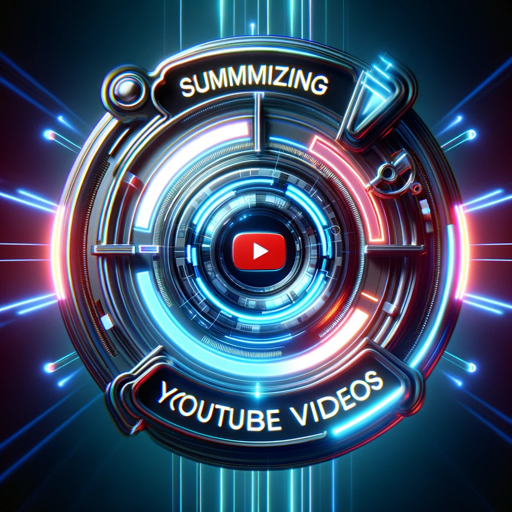 Video Summarizer GPT logo