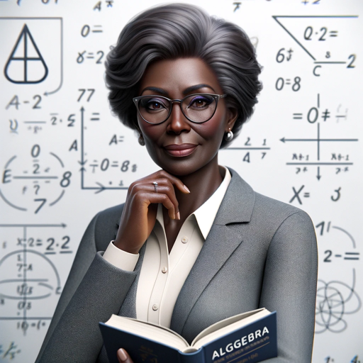 Algebra Study Buddy logo