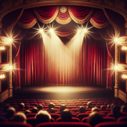 Theatre Acting Coach logo