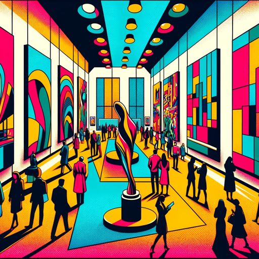 🎨🌐 Art World Insider Scoop 🖼️🔍 logo