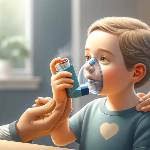 General Pediatric Asthma Management Guideline logo