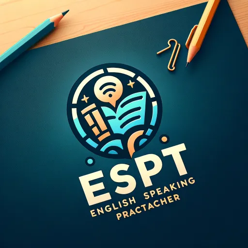 English Speaking Practice Teacher(ESPT) logo