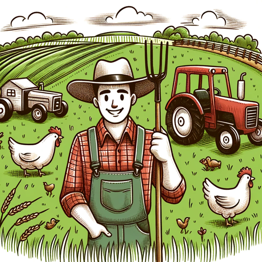 Landwirtschaft 🚜 Ratgeber Chat logo
