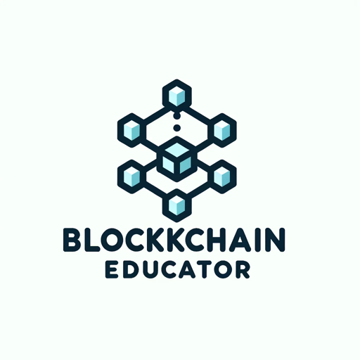 블록체인 교육자 logo