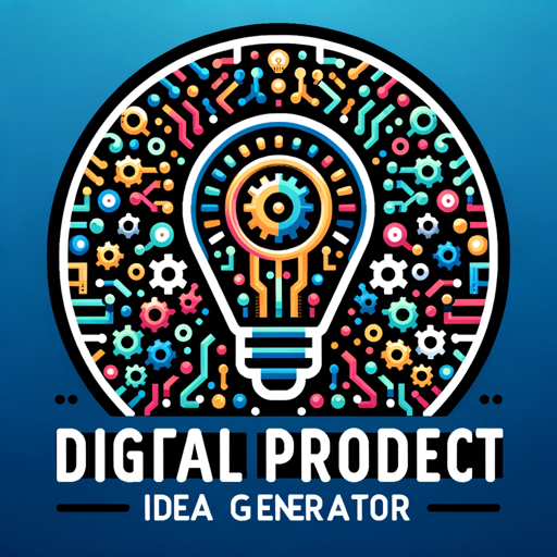 Digital Product Idea Generator logo