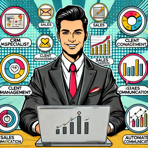 CRM Optimization Specialist for Coaches logo